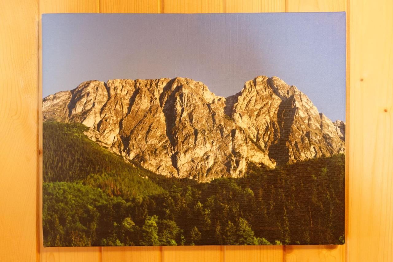 Willa Strazyska Zakopane Exteriér fotografie