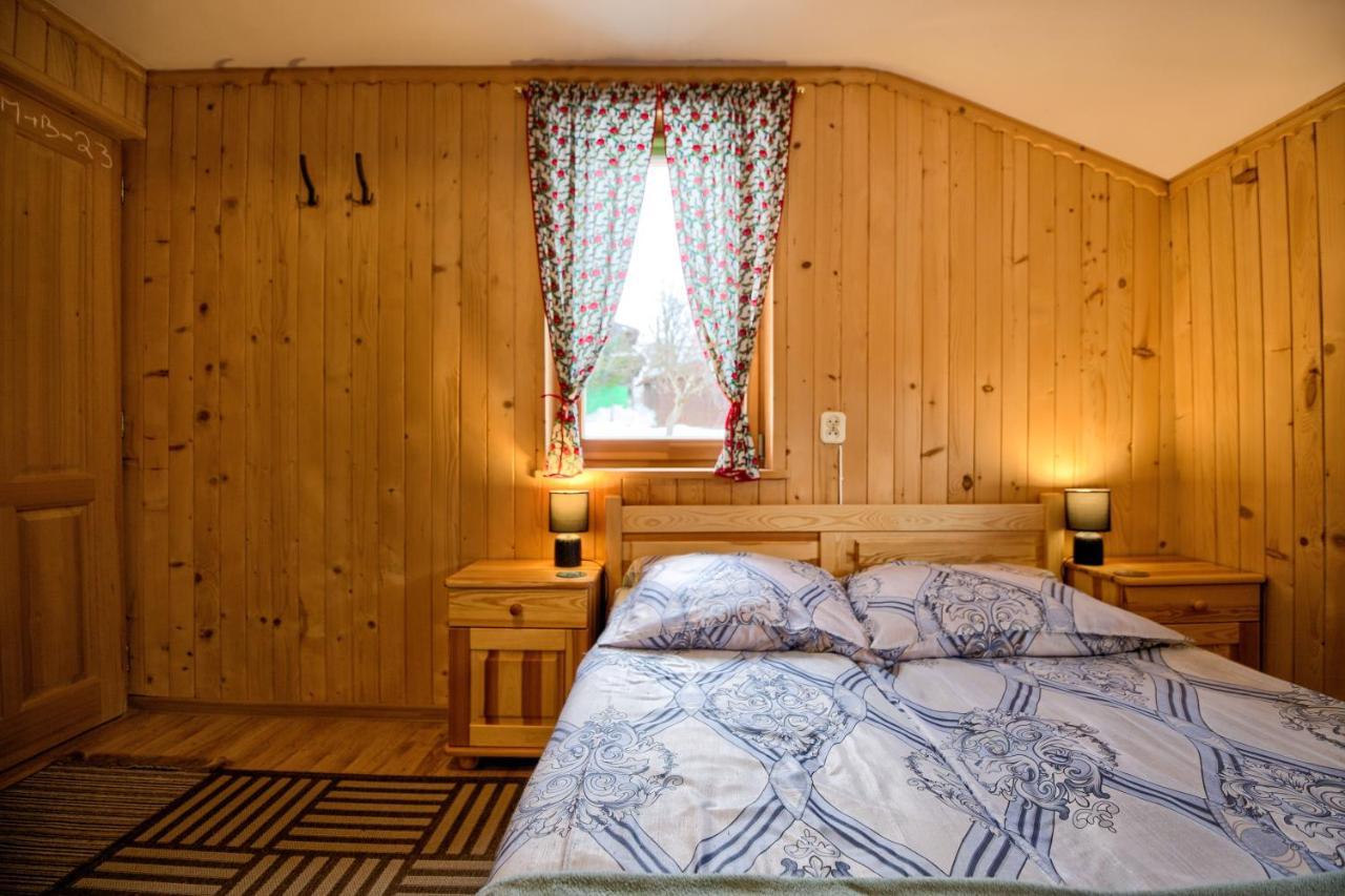 Willa Strazyska Zakopane Exteriér fotografie